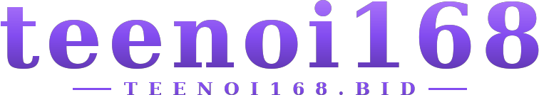 teenoi168 โลโก้